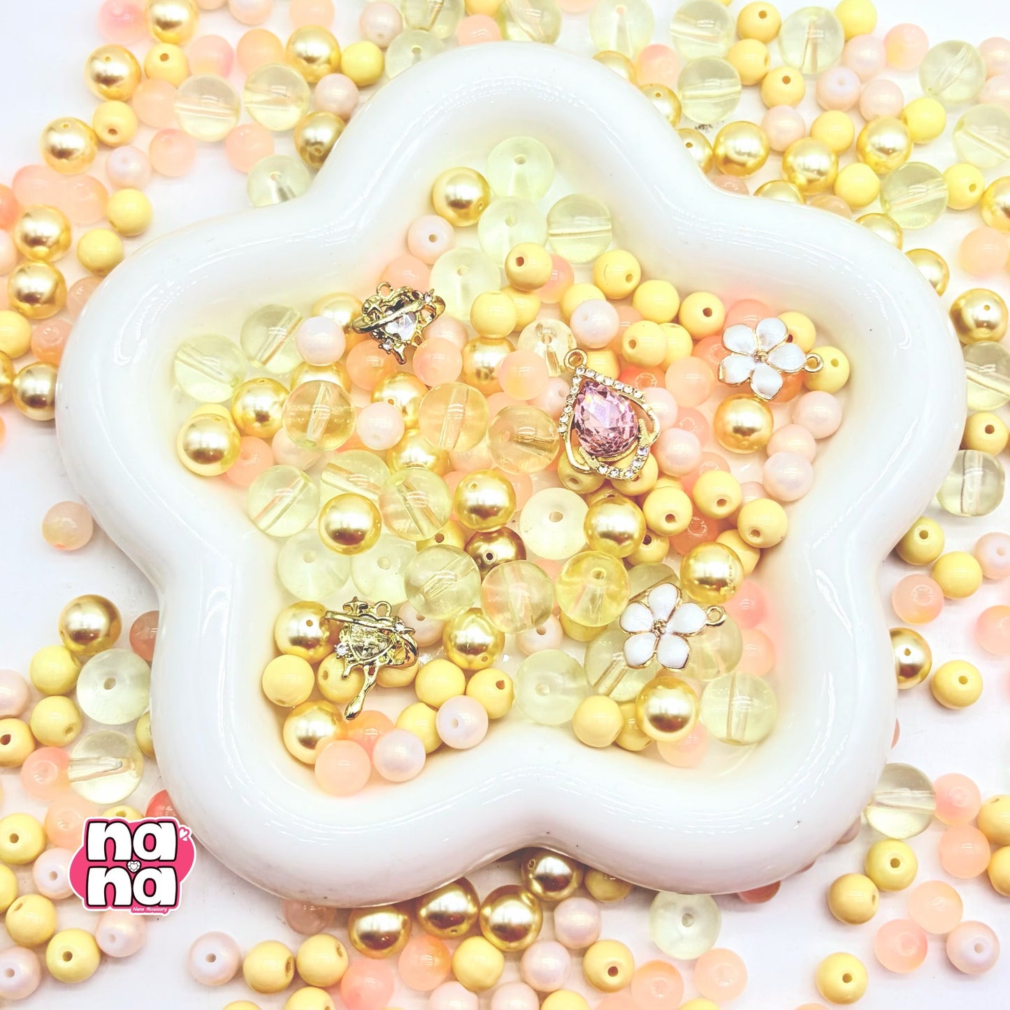 【Y1068】ふゆのひざし 高品質ガラス(10*10)