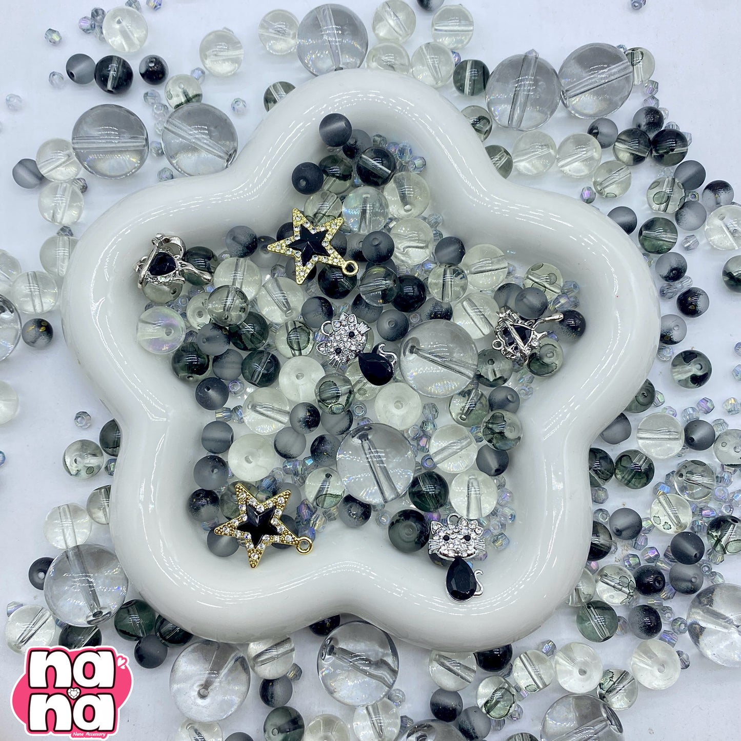 【A1198】目の前に見えた星 高品質ガラス(8+10+12+20)