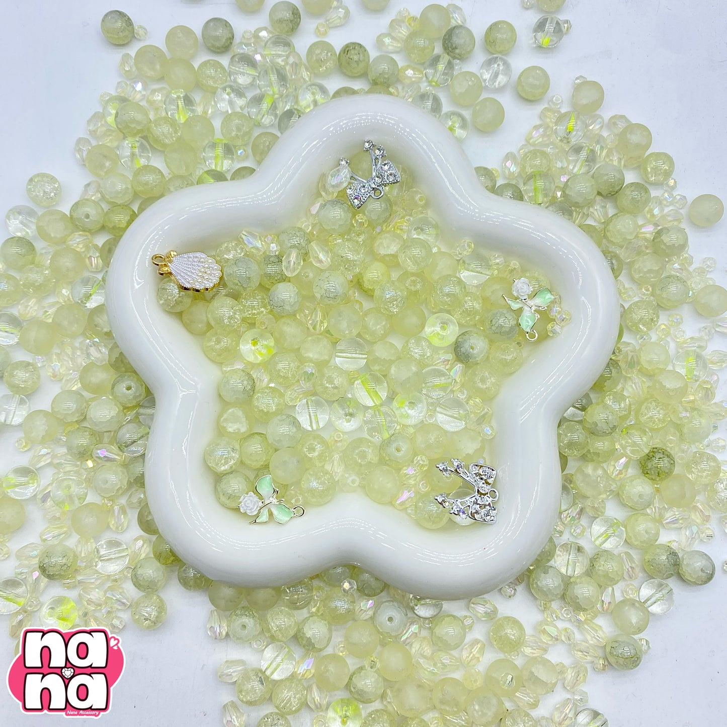 【A1204】瞳で抱いてて 高品質ガラス(10*10)