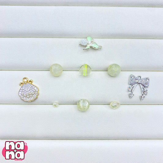 【A1204】瞳で抱いてて 高品質ガラス(10*10)