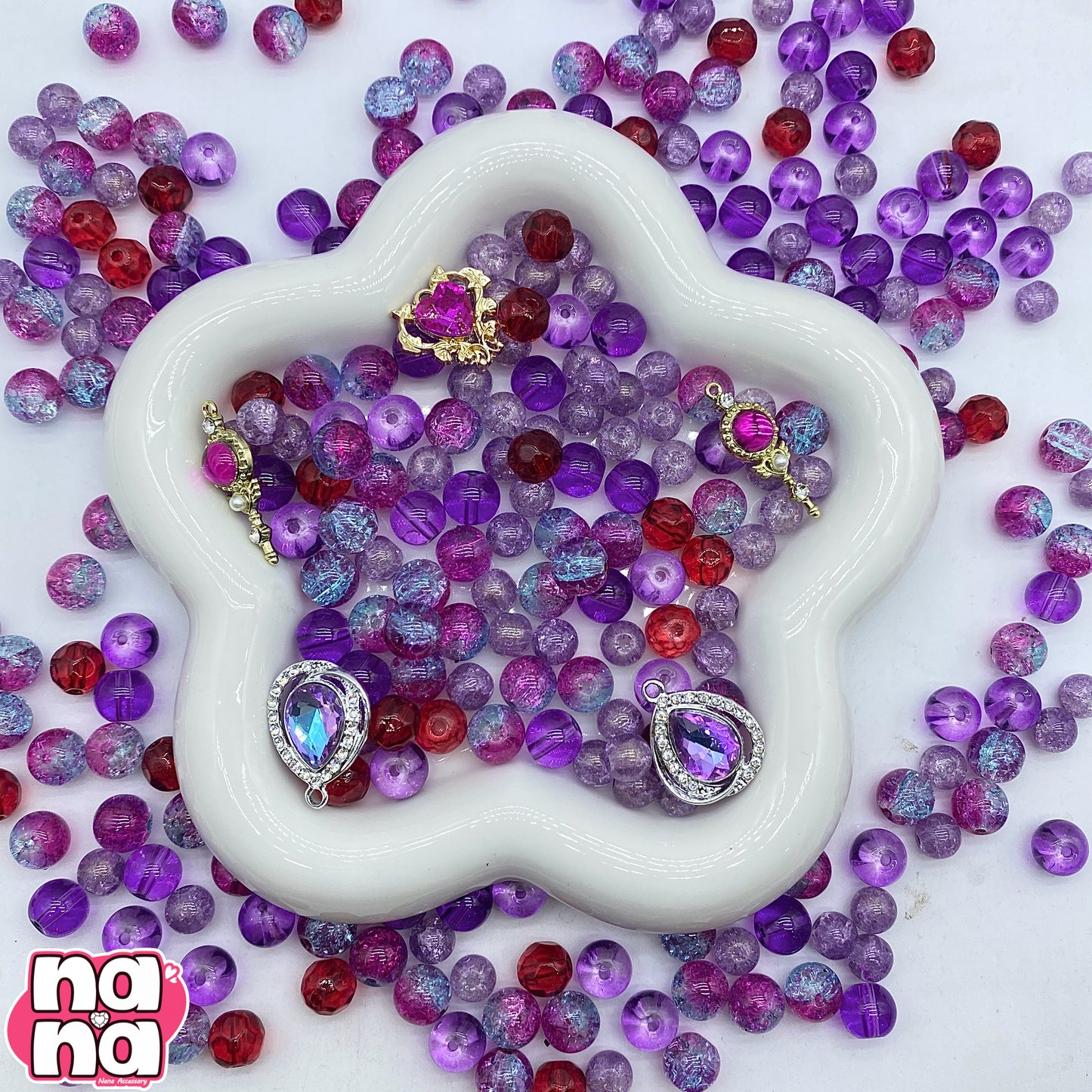 【A1259】瞳をちゃんと見てよ 高品質ガラス(8+10)