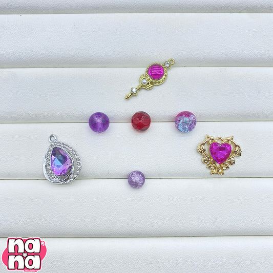 【A1259】瞳をちゃんと見てよ 高品質ガラス(8+10)