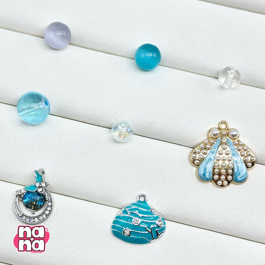 【A1260】春光集めたら 花咲かせて 高品質キャッツアイXガラス(8+10+12)