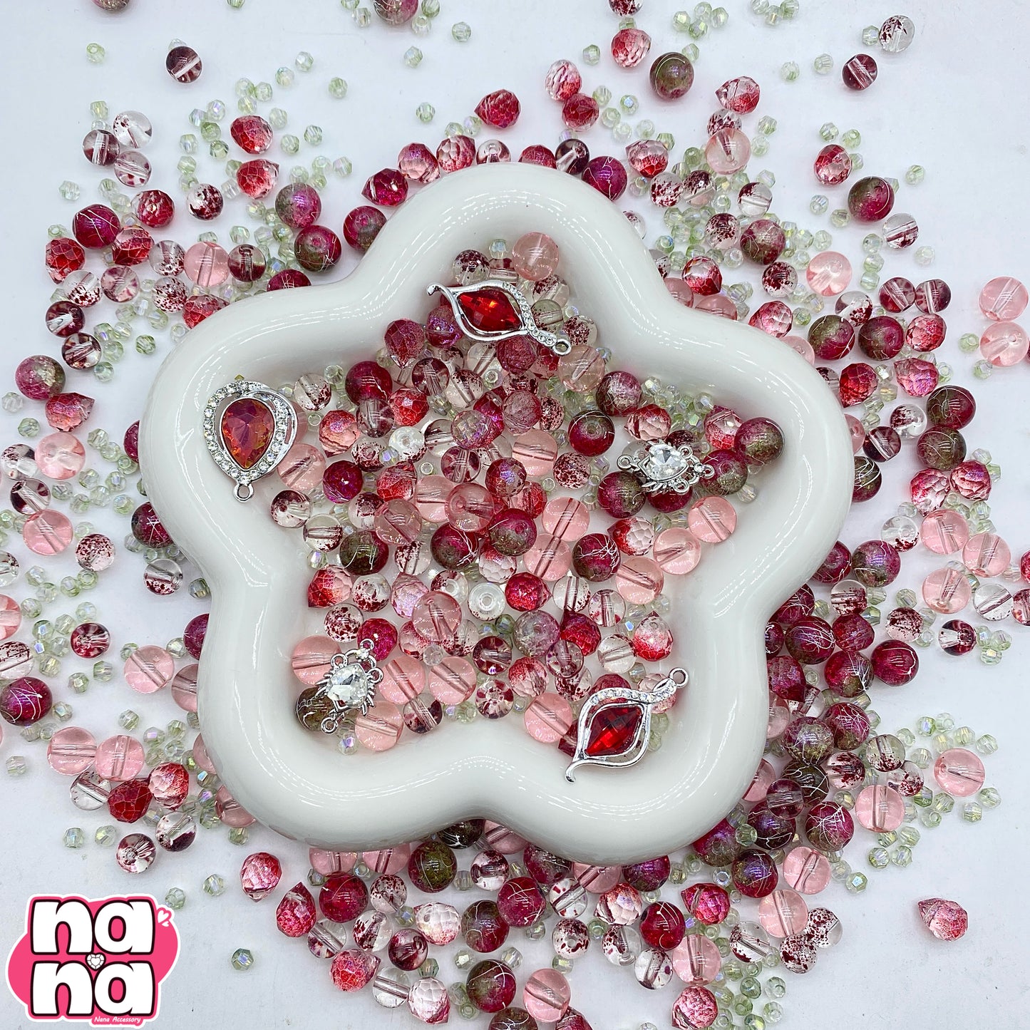 【A1268】探しそう君の答え 高品質ガラス(8+10)