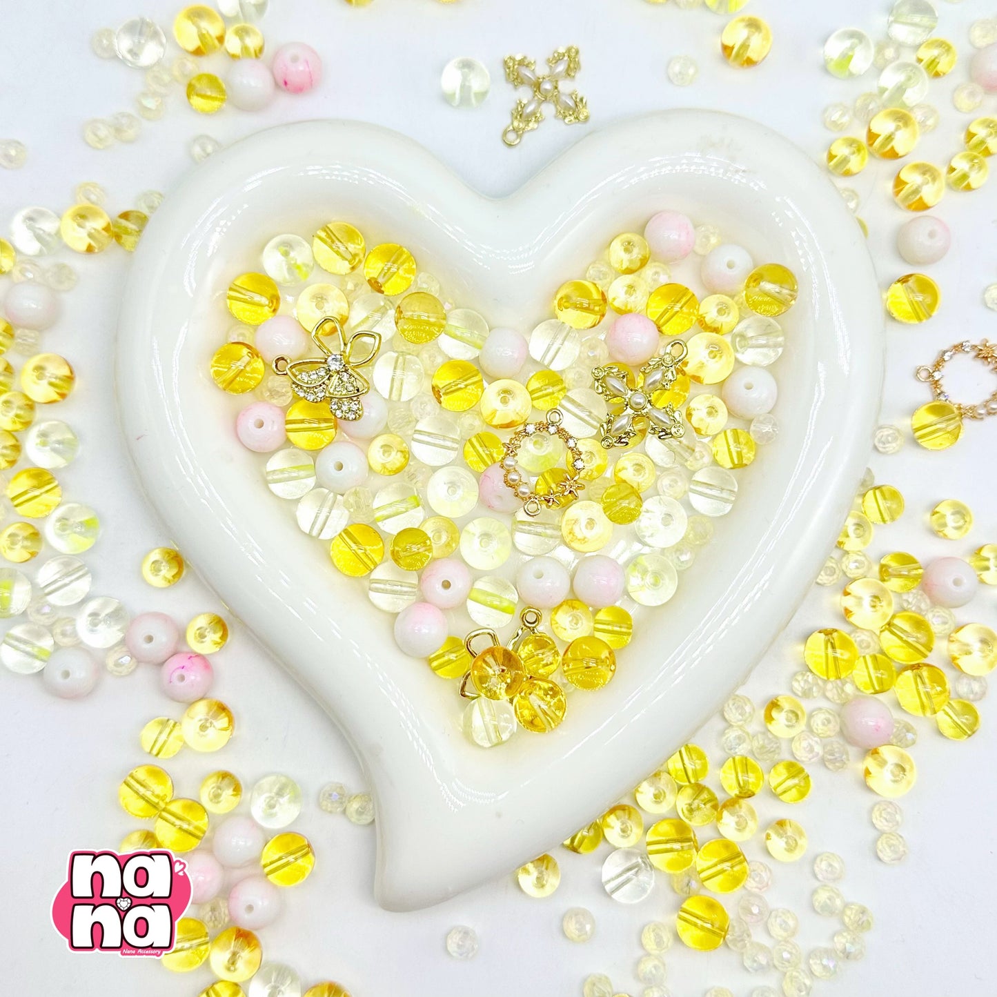 【Y1147】サンシャイン 高品質ガラス(10*10)