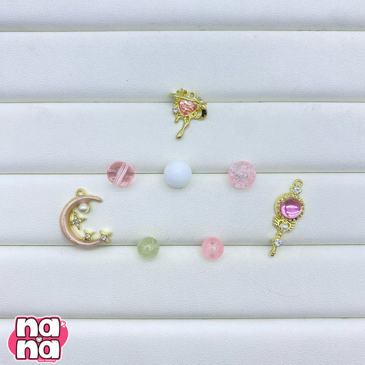 【A1277】あなた優しく笑う 高品質ガラス(8+10)