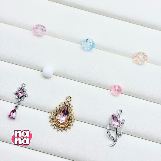 【Y1157】星ひかり 高品質ガラス(10*10)