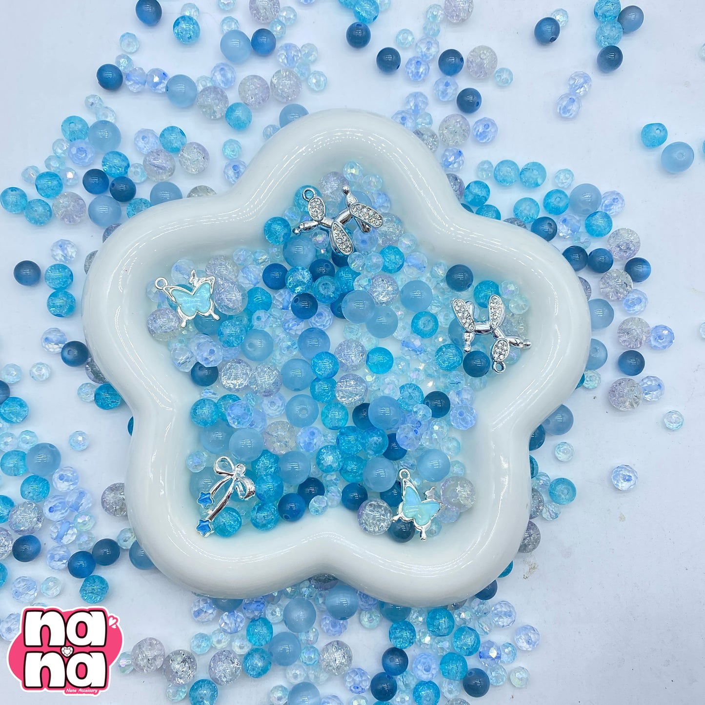 【A1280】ふたした瞬間に 高品質キャッツアイXガラス(8+10)