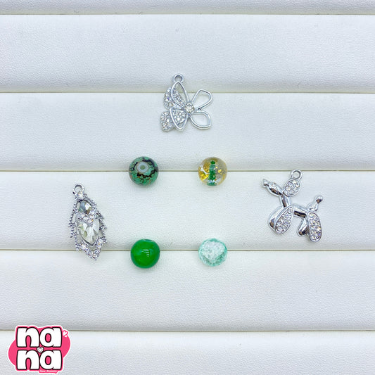 【A1297】大好きを歌える 高品質ガラス(10*10)