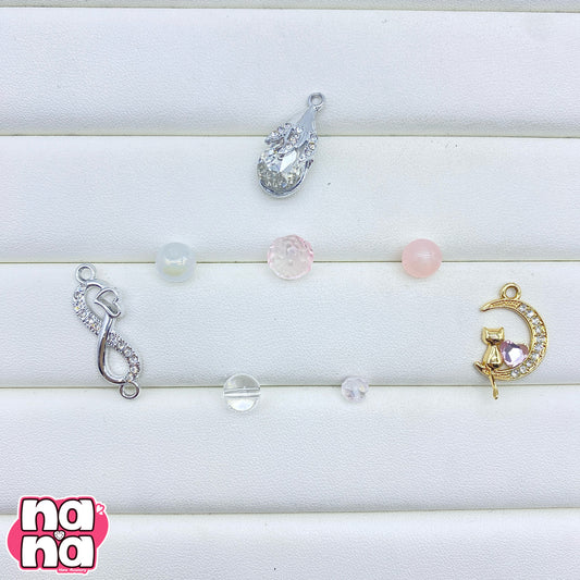 【Y1184】きみへの思い 高品質ガラス(10*10)