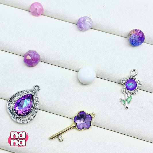 【Y1185】ゆめのように 高品質ガラス(10*10)