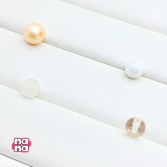 【A1437】憧れのその先へ 高品質ガラスXパール(8+10)