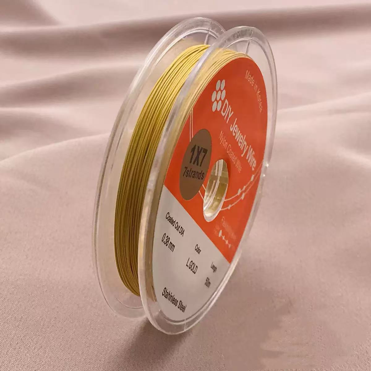 新0.3mmワイヤー