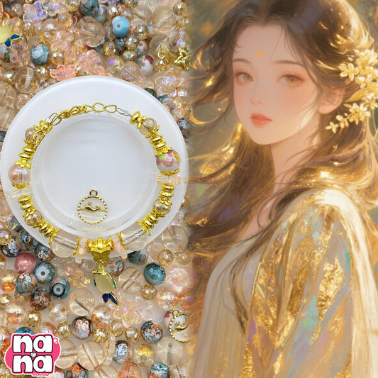【A1112】咲きかけの恋の唄    高品質クリスタルXガラス（10+12）