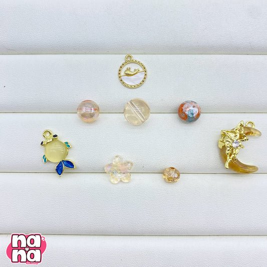 【A1112】咲きかけの恋の唄    高品質クリスタルXガラス（10+12）