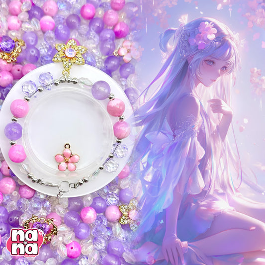 【Y1056】隠せない思い  高品質クォーツ&ガラス（10*10）