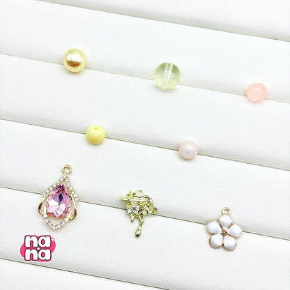 【Y1068】ふゆのひざし 高品質ガラス（10*10）