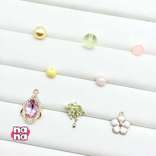 【Y1068】ふゆのひざし 高品質ガラス（10*10）