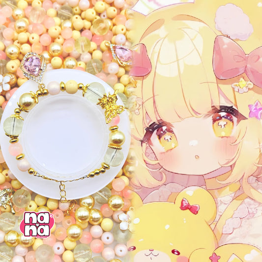 【Y1068】ふゆのひざし 高品質ガラス（10*10）