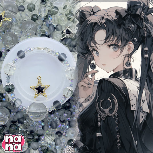 【A1198】目の前に見えた星    高品質ガラス（8+10+12+20）