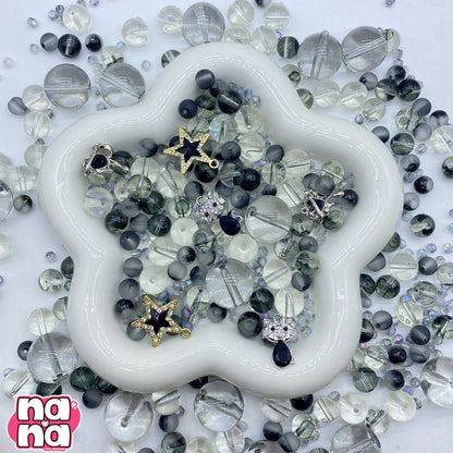 【A1198】目の前に見えた星    高品質ガラス（8+10+12+20）