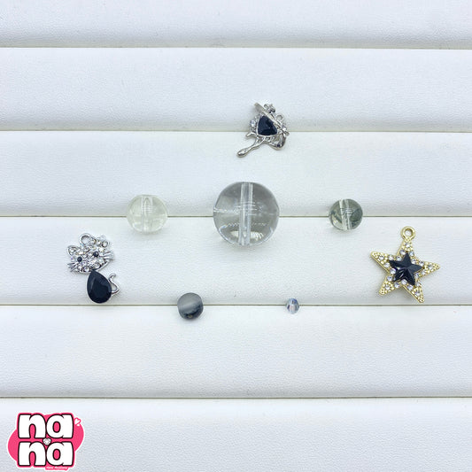 【A1198】目の前に見えた星    高品質ガラス（8+10+12+20）