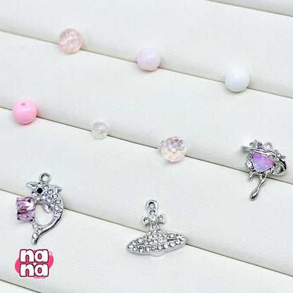 【A1199】花のような毎日だなぁ    高品質ガラス（8*8）