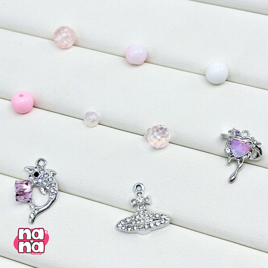 【A1199】花のような毎日だなぁ    高品質ガラス（8*8）