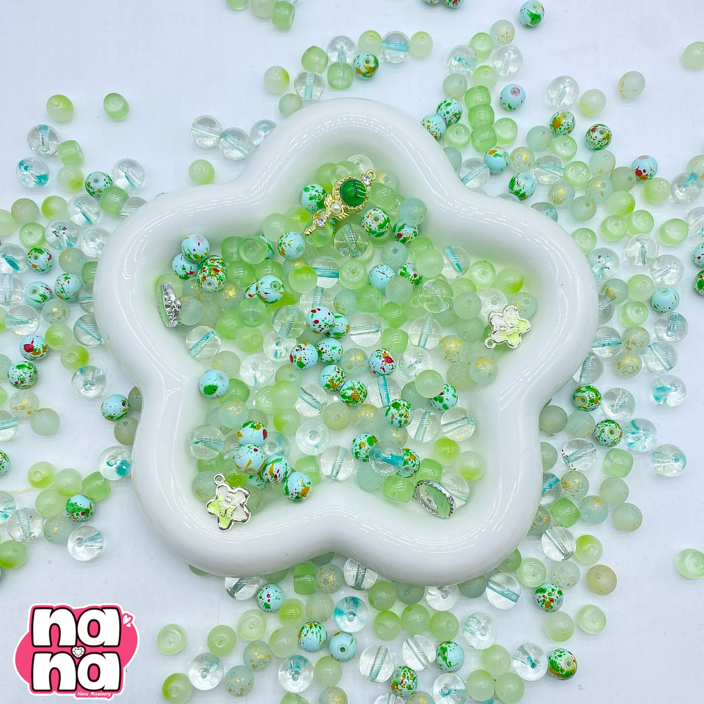 【A1218】バラード     高品質ガラス（8+10）