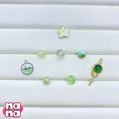 【A1218】バラード     高品質ガラス（8+10）