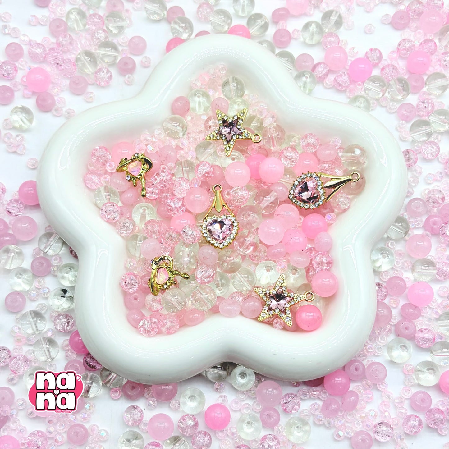 【Y1102】甘い夢   高品質ガラス（10*10）