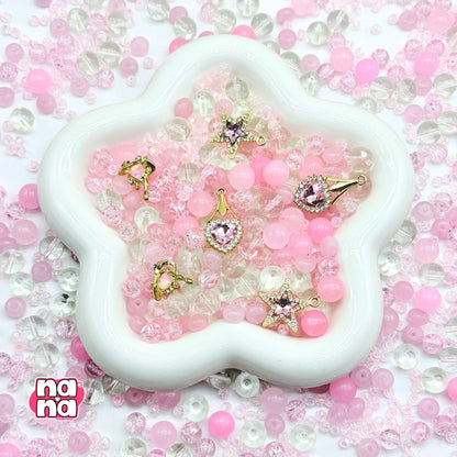 【Y1102】甘い夢   高品質ガラス（10*10）