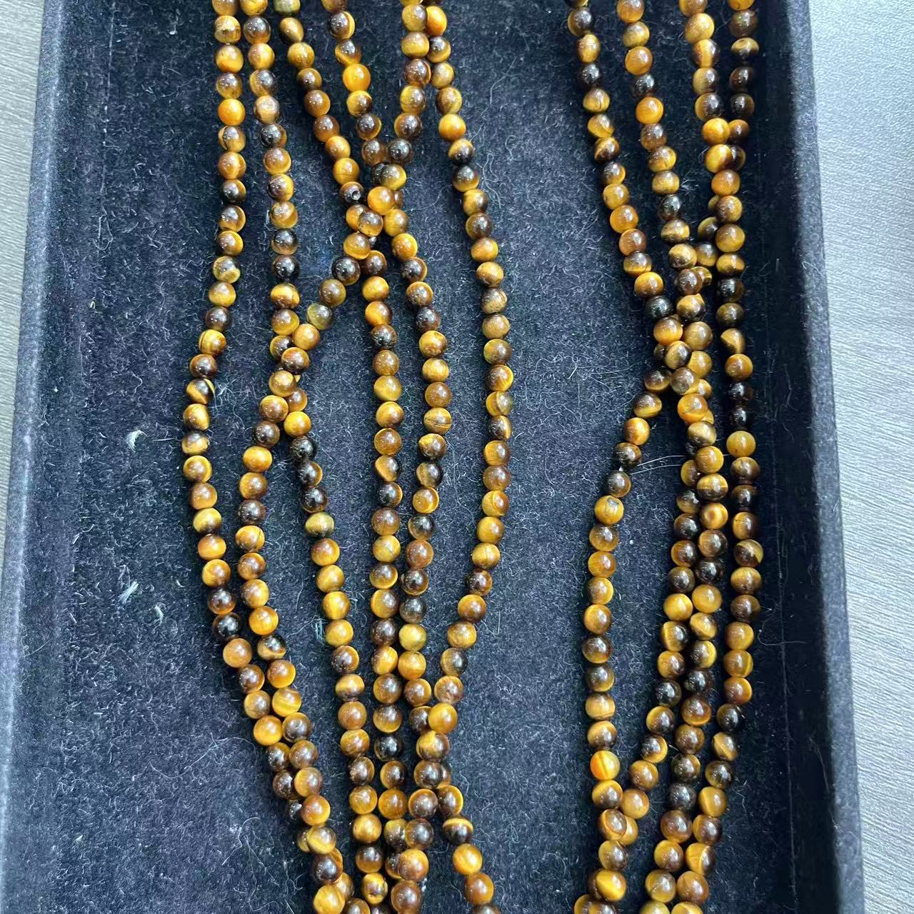 5mm小タイガーアイ