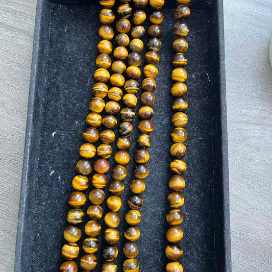 10mm大タイガーアイ