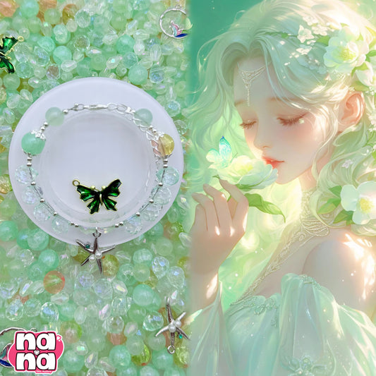 【A1237】春、恋、花以外の    高品質ガラス（8+10）