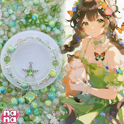 【A1254】優しいの声    高品質ガラス（8+10）