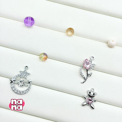 【Y1134】時を超えた思い出   高品質ガラス（10*10）