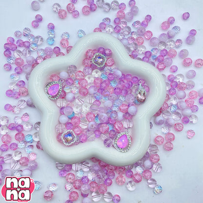 【A1257】貴方の声で解れてゆく    高品質ガラス（8+10）