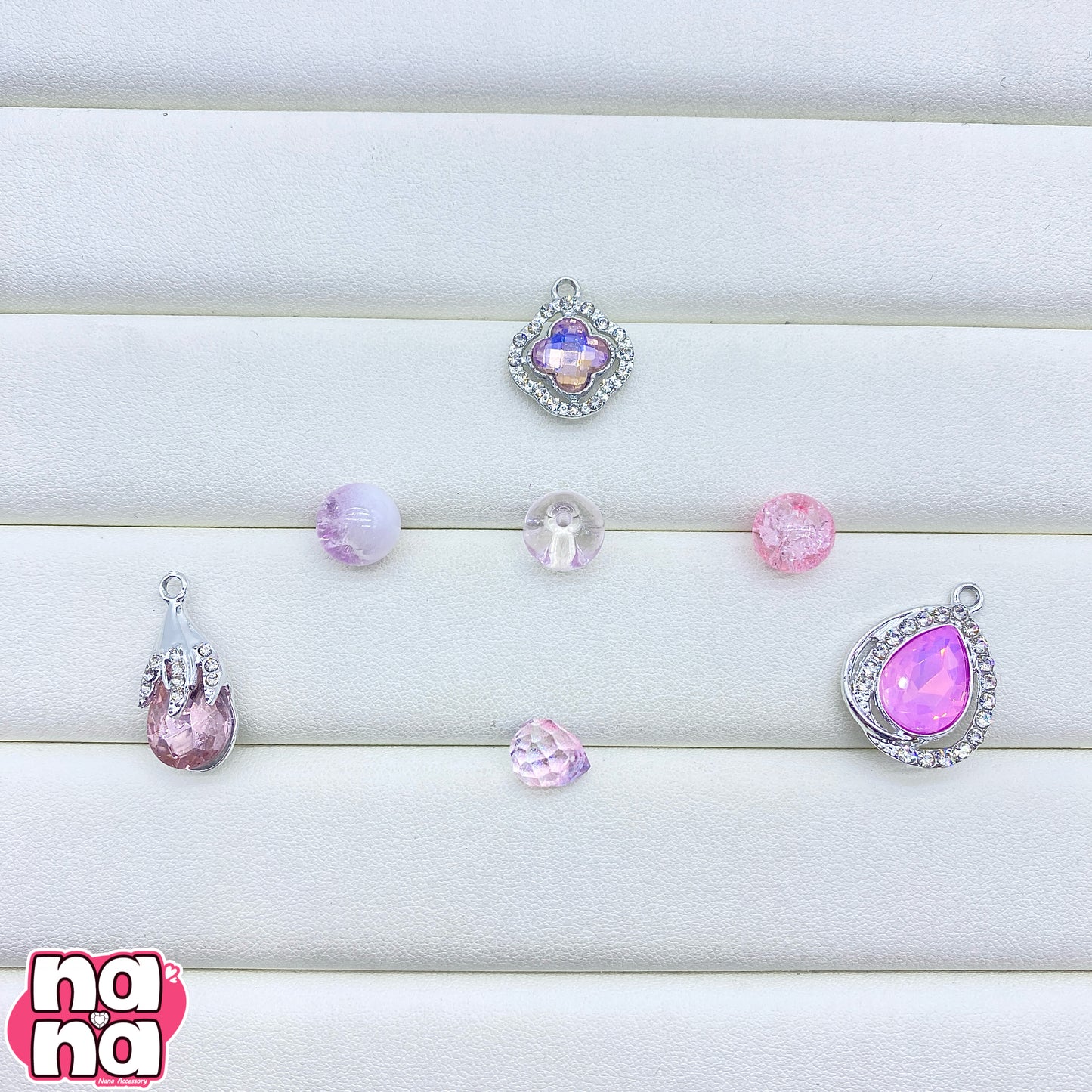 【A1257】貴方の声で解れてゆく    高品質ガラス（8+10）