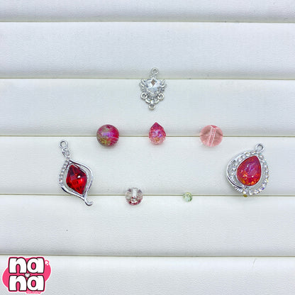 【A1268】探しそう君の答え   高品質ガラス（8+10）