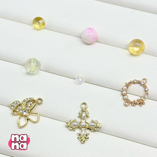 【Y1147】サンシャイン   高品質ガラス（10*10）