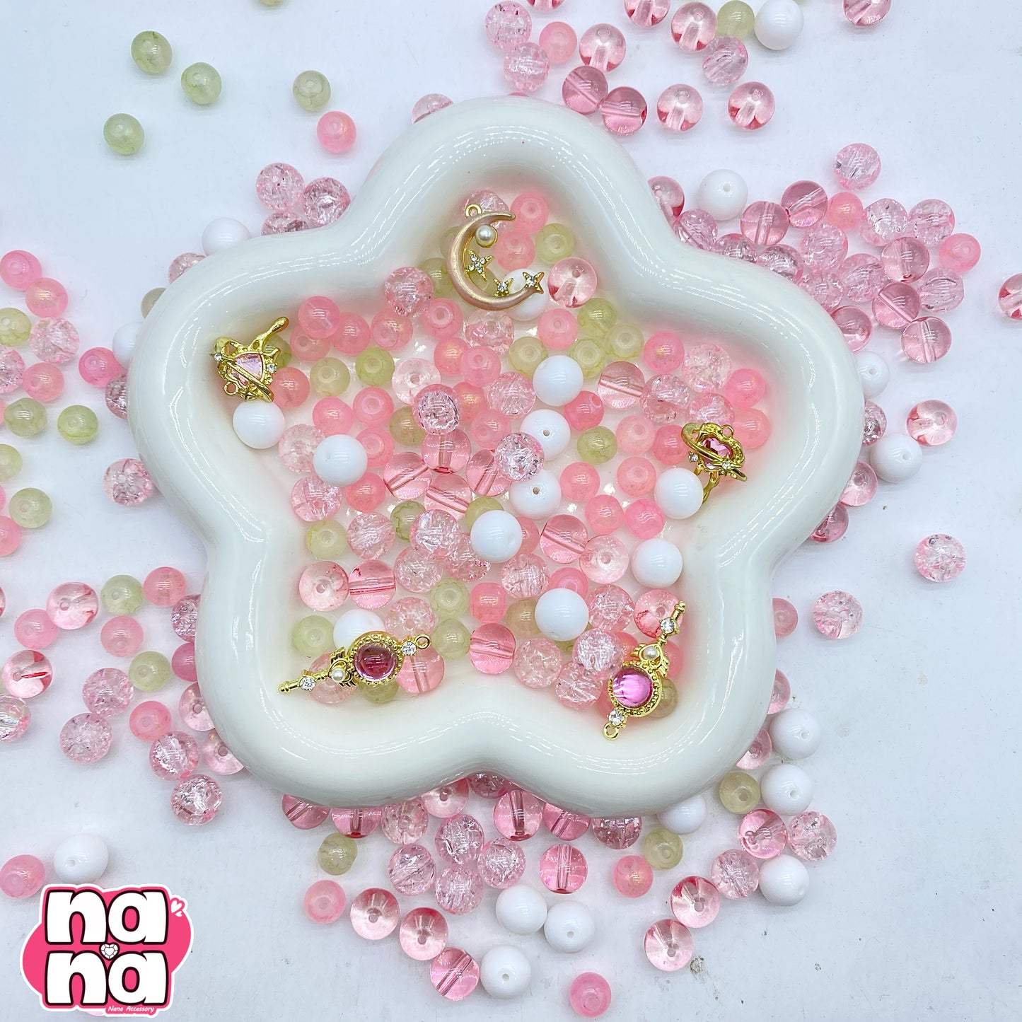 【A1277】あなた優しく笑う    高品質ガラス（8+10）