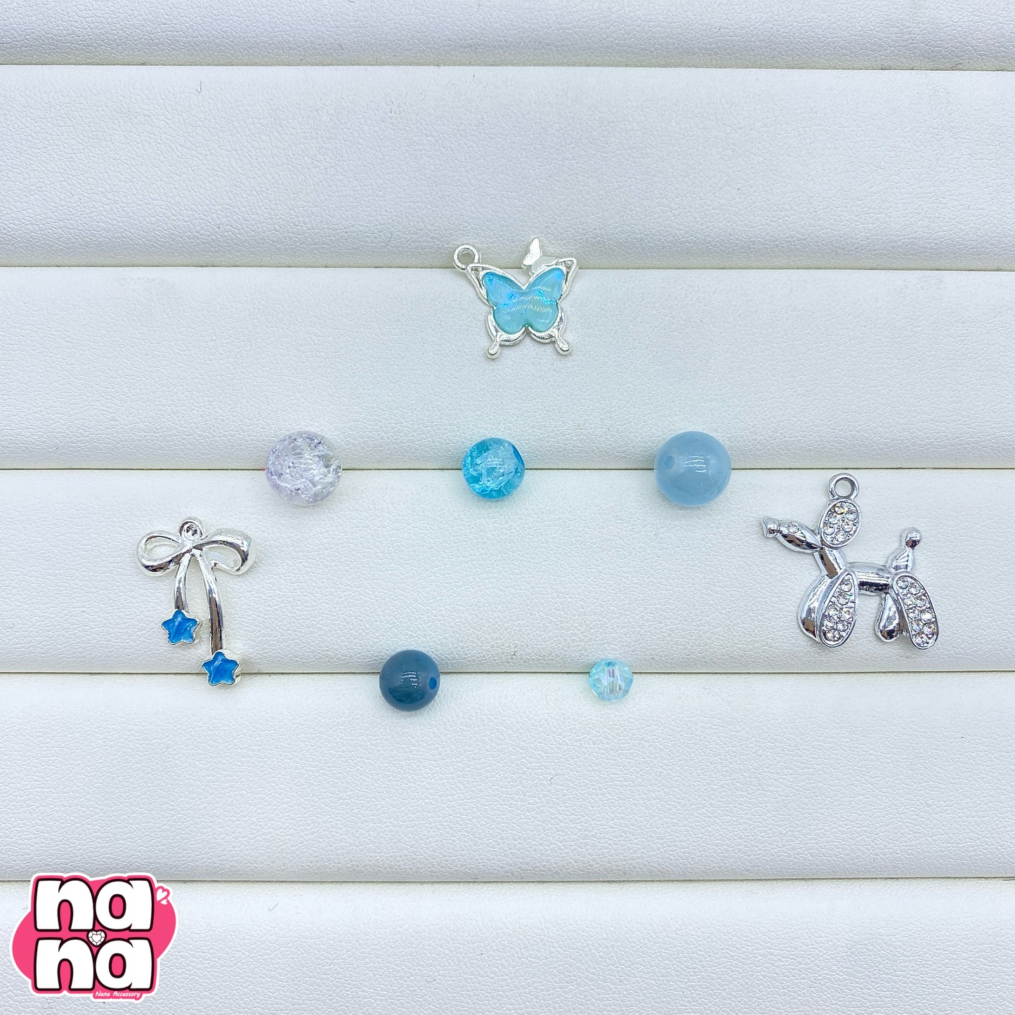 【A1280】ふたした瞬間に    高品質キャッツアイXガラス（8+10）