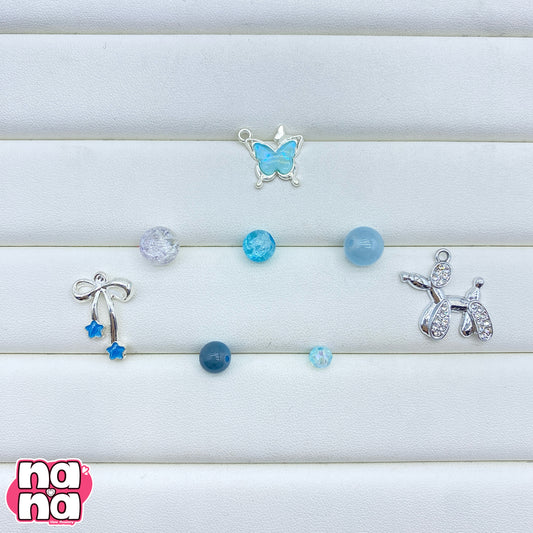 【A1280】ふたした瞬間に    高品質キャッツアイXガラス（8+10）