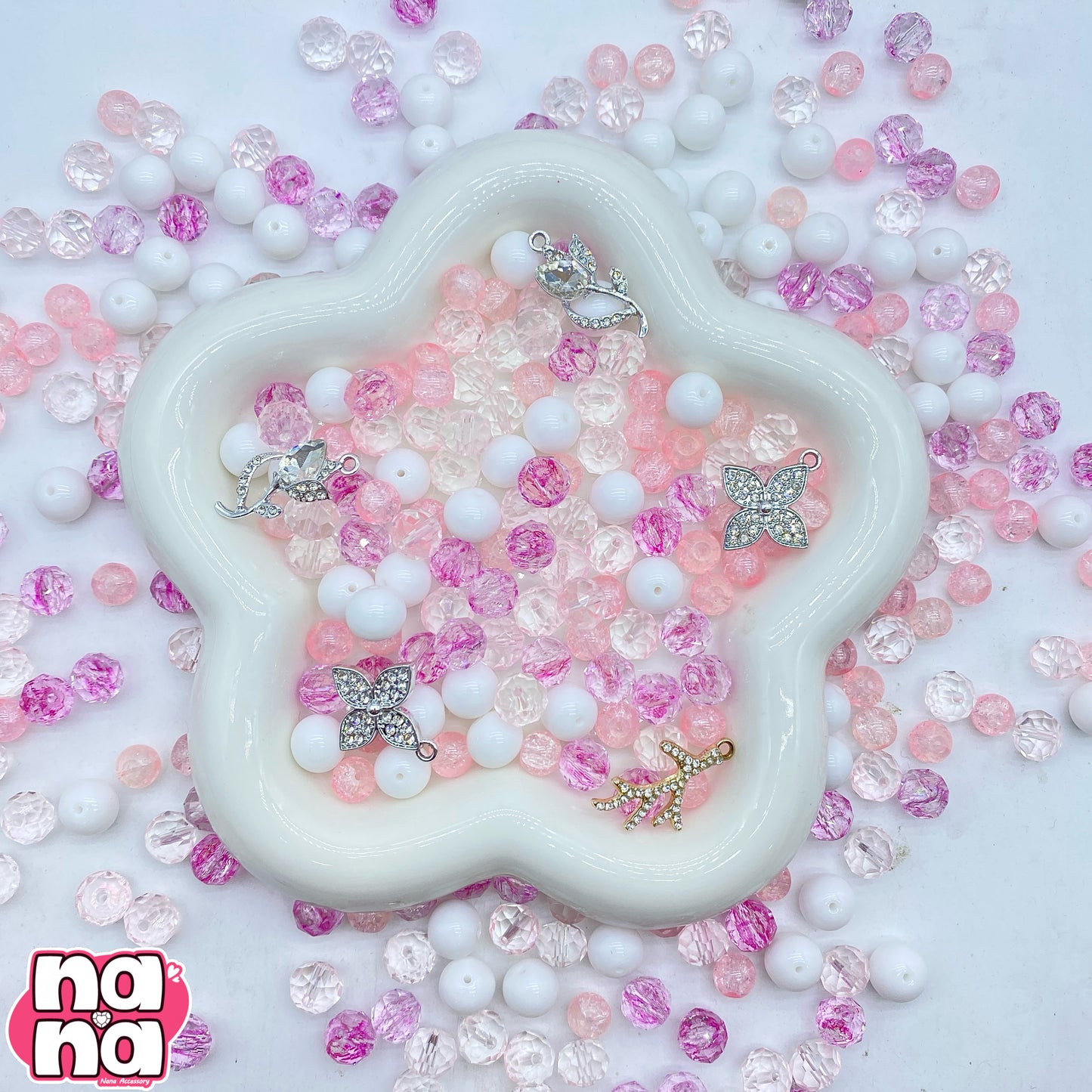 【A1292】心が求める場所を思いたずの    高品質クリスタルXガラス（8+10）