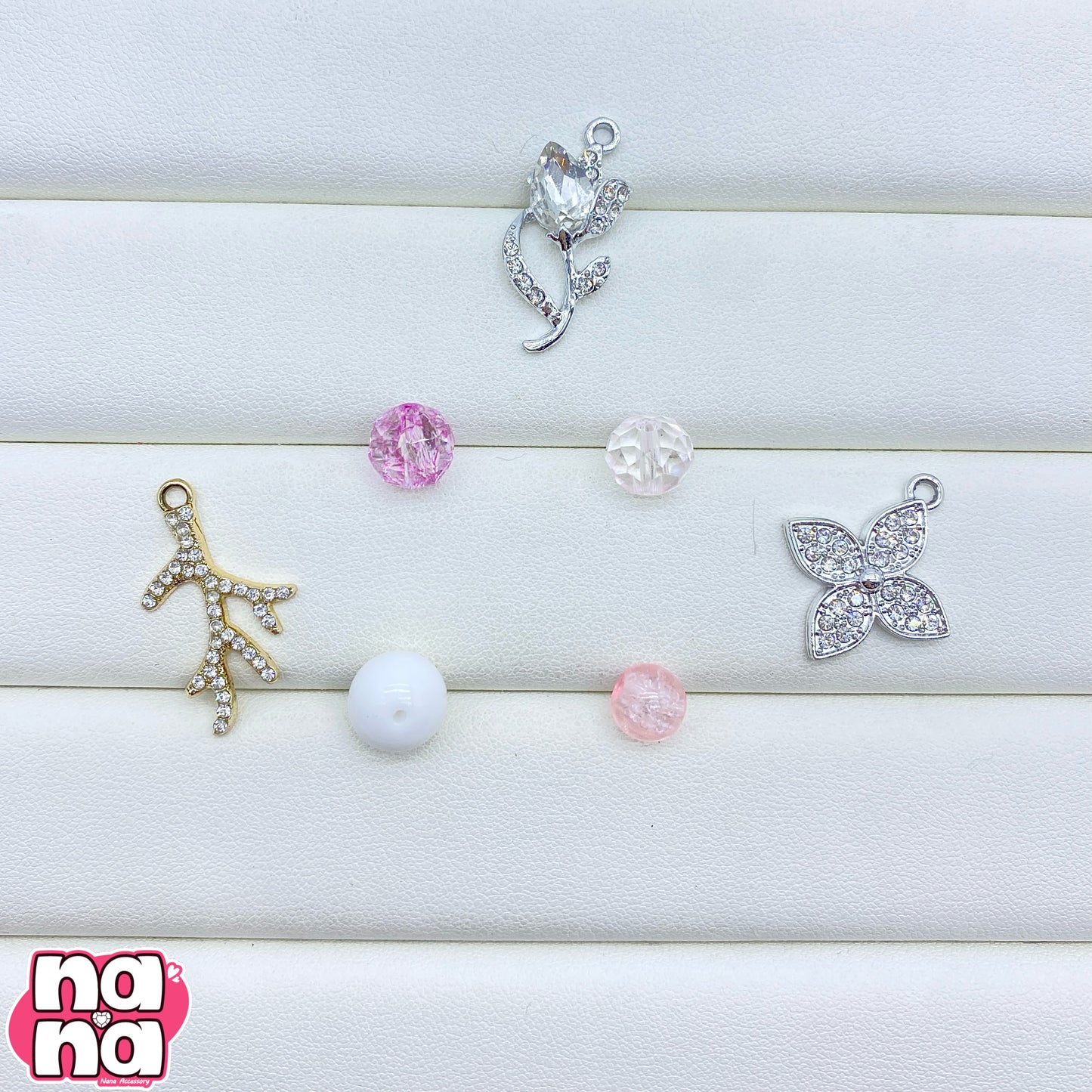 【A1292】心が求める場所を思いたずの    高品質クリスタルXガラス（8+10）