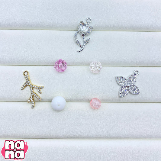 【A1292】心が求める場所を思いたずの    高品質クリスタルXガラス（8+10）