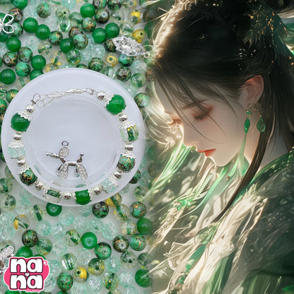 【A1297】大好きを歌える    高品質ガラス（10*10）