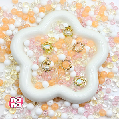 【Y1164】夕日の思い出  高品質ガラス（10*10）