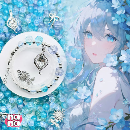 【A1302】願い～あの頃のキミへ    高品質ガラス（8+10）